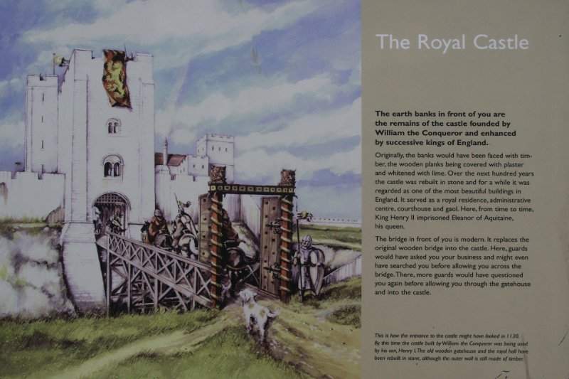 Engeland zuiden (o.a. Stonehenge) - 080